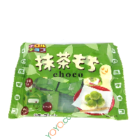 YOYO.casa 大柔屋 - 松尾 抹茶檽米滋朱古力,37g YOYO.casa 大柔屋 - 松尾 抹茶檽米滋朱古力,37g