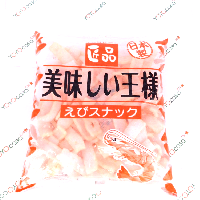 YOYO.casa 大柔屋 - Oishii king shrimp snack,45g 