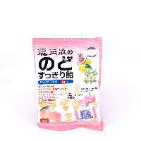 YOYO.casa 大柔屋 - Peach And Lemon Candy,80g 