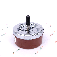 YOYO.casa 大柔屋 - Round Push Down Cigarette Ashtray big size,1S 