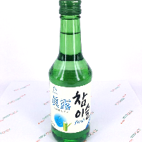 YOYO.casa 大柔屋 - Chamisul Fresh Korean Liquor,360ml 