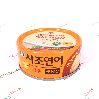 YOYO.casa 大柔屋 - SAJO Hot Canned Salmon ,135g YOYO.casa 大柔屋 - SAJO Hot Canned Salmon ,135g