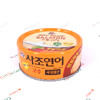 YOYO.casa 大柔屋 - SAJO Hot Canned Salmon ,135g 