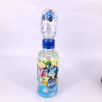YOYO.casa 大柔屋 - POLI救援小英雄波力果汁牛奶乳酸味,220ml 