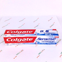 YOYO.casa 大柔屋 - Colgate Fluoride Toothpaste Active Whitening,120g 