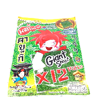 YOYO.casa 大柔屋 - Kabuki sheer of seaweed original flavour,60g 