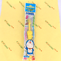YOYO.casa 大柔屋 - 萬代多啦A夢牙刷黃色,1pcs 