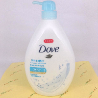 YOYO.casa 大柔屋 - 多芬清氧水潤沐浴乳,1000g 