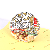 YOYO.casa 大柔屋 - 日清40週年兵衛豬骨白担担烏東,102g YOYO.casa 大柔屋 - 日清40週年兵衛豬骨白担担烏東,102g