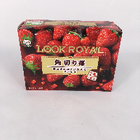 YOYO.casa 大柔屋 - Strawberry  chocolate,37g 