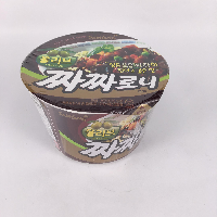YOYO.casa 大柔屋 - Samyang chacharoni(Soybean with olive oil)syir bowl,105g YOYO.casa 大柔屋 - Samyang chacharoni(Soybean with olive oil)syir bowl,105g