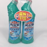 YOYO.casa 大柔屋 - Magiclean Liquid Toilet Cleaner,500ml*2 