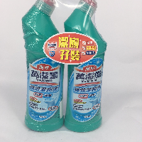 YOYO.casa 大柔屋 - Magiclean Liquid Toilet Cleaner,500ml*2 YOYO.casa 大柔屋 - Magiclean Liquid Toilet Cleaner,500ml*2