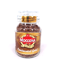 YOYO.casa 大柔屋 - Moccona Continental Gold Coffee,100g 