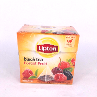 YOYO.casa 大柔屋 - Lipton characteristics of Western tea,20片 