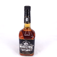 YOYO.casa 大柔屋 - Woodstock Bourbon Whisky,1L 
