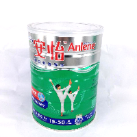 YOYO.casa 大柔屋 - High calcium low fat milk powder (19-50 years),1.7kg 