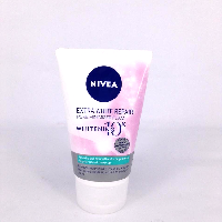 YOYO.casa 大柔屋 - NIVEA EXTRA WHITE REPAIR PORE MINIMISER FOAM,100g 