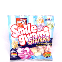 YOYO.casa 大柔屋 - SRORCK Smile Gummi Shakies Fruit with Vitamins,90g YOYO.casa 大柔屋 - SRORCK Smile Gummi Shakies Fruit with Vitamins,90g