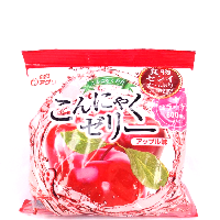 YOYO.casa 大柔屋 - Konjaku Jelly Apple,108g 