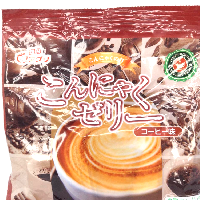 YOYO.casa 大柔屋 - Coffee konjac gel,108g 