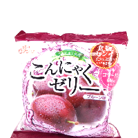 YOYO.casa 大柔屋 - Konjaku Jelly Prune,108g YOYO.casa 大柔屋 - Konjaku Jelly Prune,108g