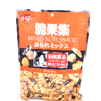 YOYO.casa 大柔屋 - Mixed Nuts Snack,100g 