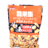 YOYO.casa 大柔屋 - Mixed Nuts Snack,100g YOYO.casa 大柔屋 - Mixed Nuts Snack,100g