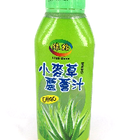 YOYO.casa 大柔屋 - 綠點小麥草蘆薈汁,446ml 