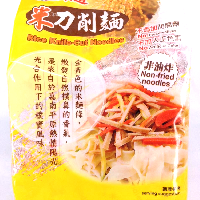 YOYO.casa 大柔屋 - Rice knife cut noodles,500G YOYO.casa 大柔屋 - Rice knife cut noodles,500G
