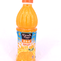 YOYO.casa 大柔屋 - 膠樽Minute Maid橙汁飲品,42m0ml 
