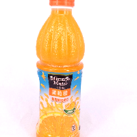YOYO.casa 大柔屋 - 膠樽Minute Maid橙汁飲品,420ml 