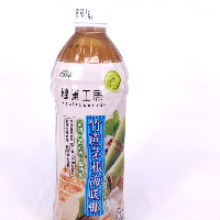 YOYO.casa 大柔屋 - HEALTH WORKS Sugar Cane Rhizoma Imperatae and Sea Coconut Drink,500ml 