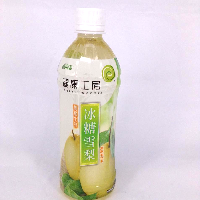 YOYO.casa 大柔屋 - HEALTH WORKS Rock Sugar with Pear Drink,500ml 