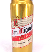 YOYO.casa 大柔屋 - SAN MIGUEL Pale Pilsen Premium Beer 5.0 vol,500ml 