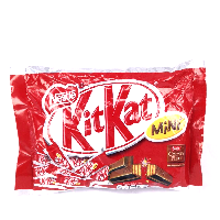 YOYO.casa 大柔屋 - NESTLE KitKat Mini Wafer Finger in Milk Chocolate,145g YOYO.casa 大柔屋 - NESTLE KitKat Mini Wafer Finger in Milk Chocolate,145g