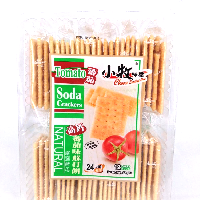 YOYO.casa 大柔屋 - Tomato soda crackers,270g YOYO.casa 大柔屋 - Tomato soda crackers,270g