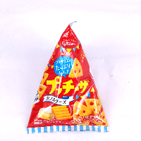 YOYO.casa 大柔屋 - 固力果雙重芝士三角餅,45g 