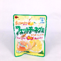 YOYO.casa 大柔屋 - Bourbon Honey lemon flavor candy,50g 