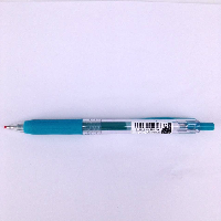 YOYO.casa 大柔屋 - SARASA clip Gel pen blue green,0.5mm <BR>JJ15-BG