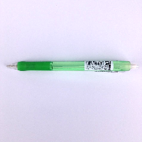 YOYO.casa 大柔屋 - zebra tapli clip 0.5mm pencil green,1s 