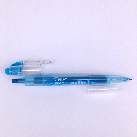 YOYO.casa 大柔屋 - pilot sgfr- spotliter 2雙頭螢光筆, 