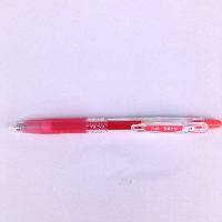 YOYO.casa 大柔屋 - pilot juice 0.5mm jelly pen coral pink ,0.5mm 