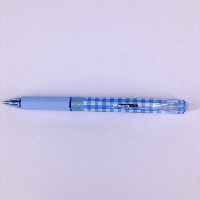 YOYO.casa 大柔屋 - pilot frixion ball pen 0.5mm blue checked pattern blue, YOYO.casa 大柔屋 - pilot frixion ball pen 0.5mm blue checked pattern blue,