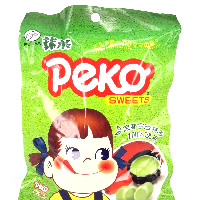 YOYO.casa 大柔屋 - FUJIYA Peko Sweets Matcha Milk Candy,100g 