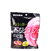 YOYO.casa 大柔屋 - 味覺玫瑰花維他命C糖,92g YOYO.casa 大柔屋 - 味覺玫瑰花維他命C糖,92g
