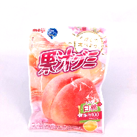 YOYO.casa 大柔屋 - Peach juice jelly,47g 