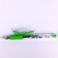 YOYO.casa 大柔屋 - uni figno 0.38mm ball pen lime green,0.38mm 