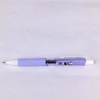 YOYO.casa 大柔屋 - uni umn-307 0.38mm ball pen purple black colour,0.38mm 