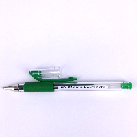 YOYO.casa 大柔屋 - uni figno 0.38mm ball pen green,0.38mm 